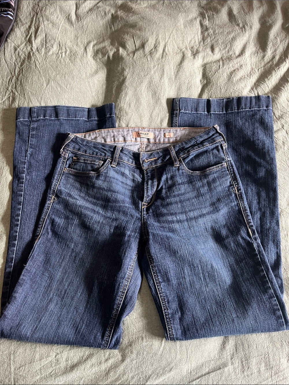 Ariat Perfect Rise Trouser - Picture 3 of 6